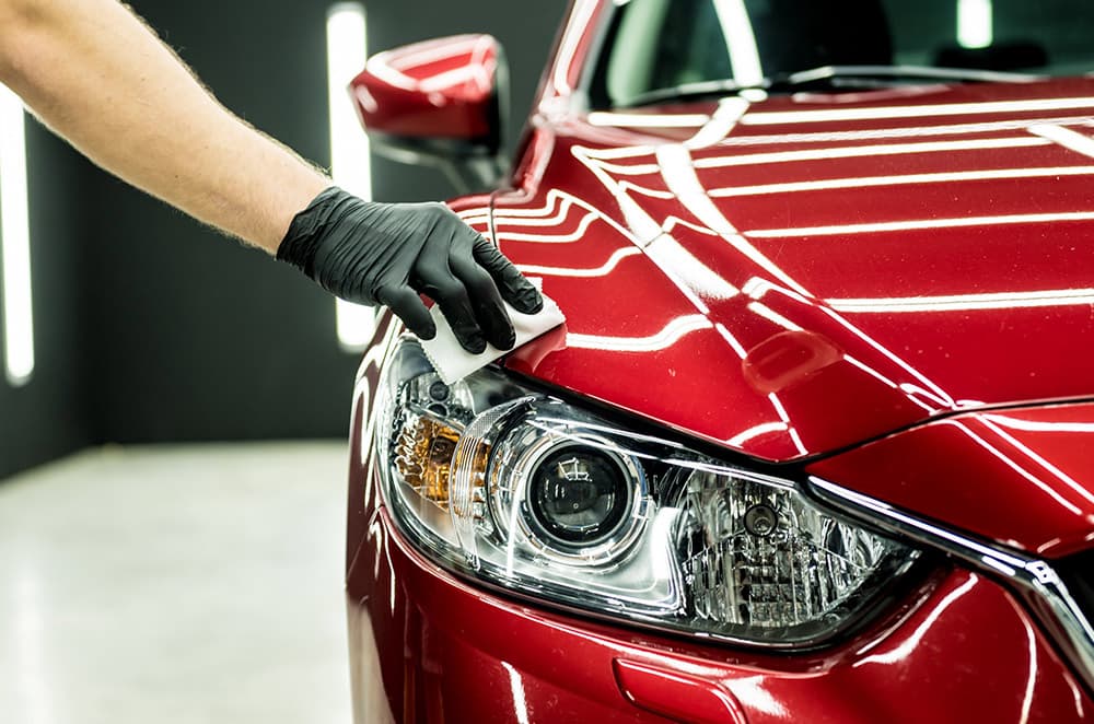 automotivee detailing